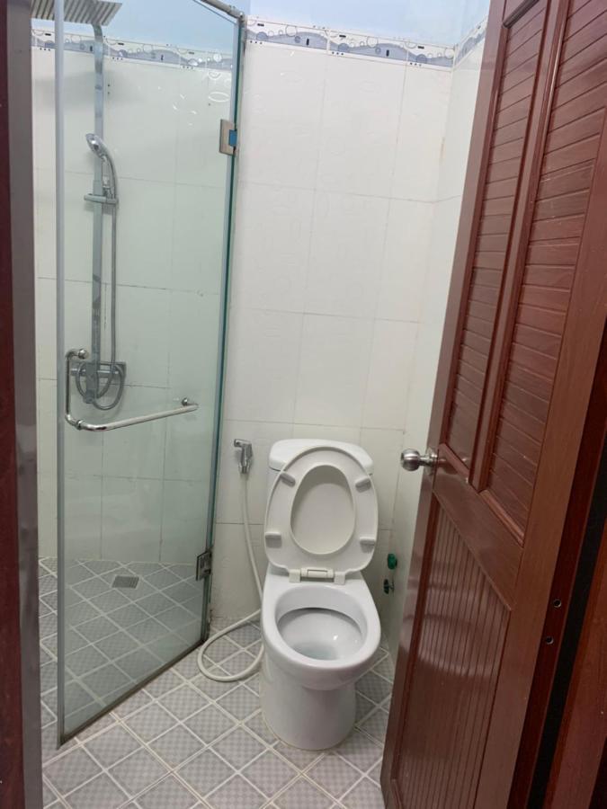 Hoang Tuan Hotel Cidade de Ho Chi Minh Exterior foto