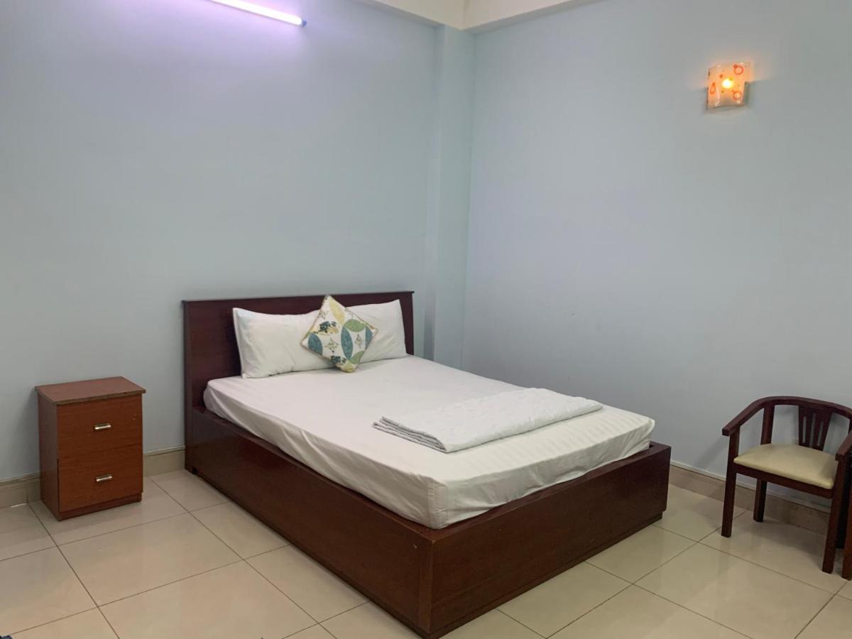 Hoang Tuan Hotel Cidade de Ho Chi Minh Exterior foto